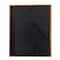 6 Pack: Expressions™ 5" x 7" Walnut Thin Frame with Mat by Studio Décor®